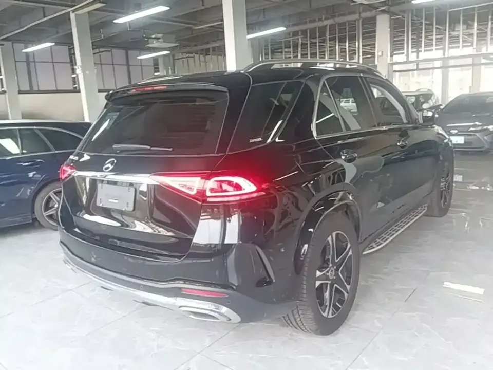 Mercedes-Benz GLE (Import)