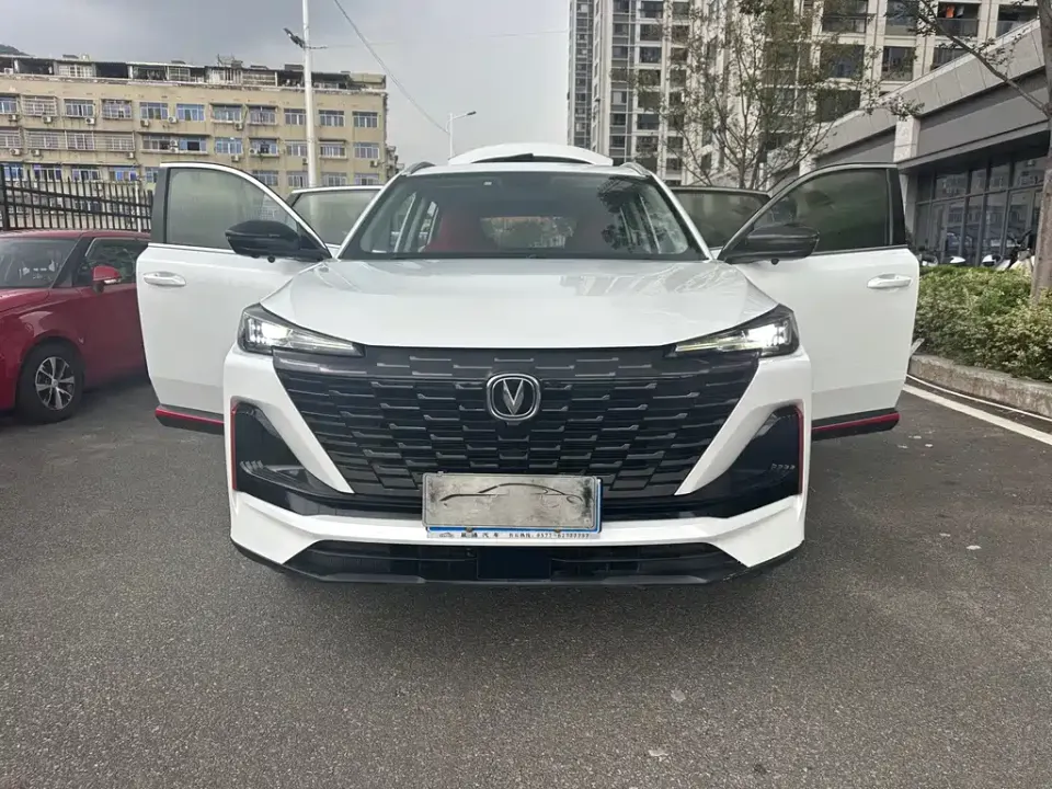 Changan CS55PLUS