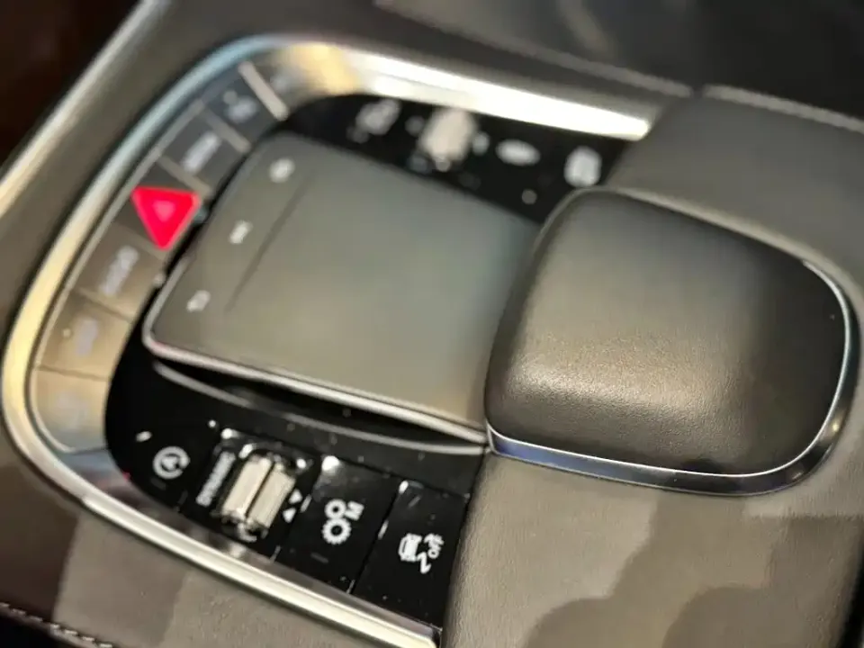 Mercedes-Benz S-Class AMG