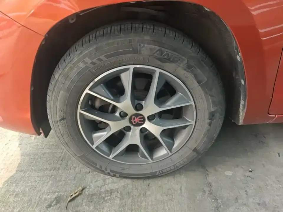 BYD Song