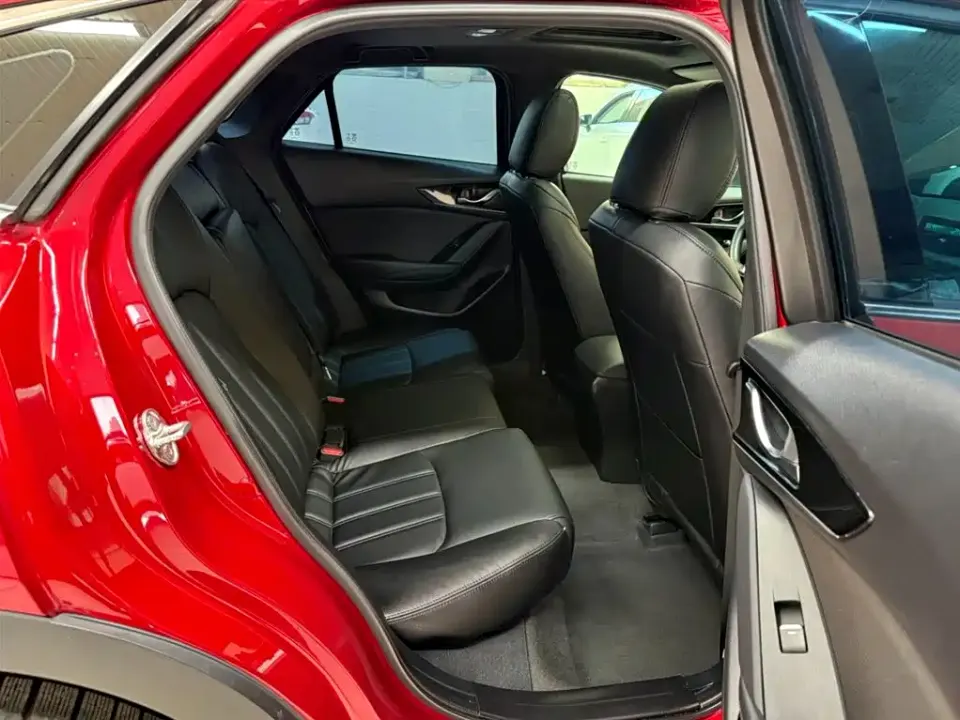 Mazda CX-4