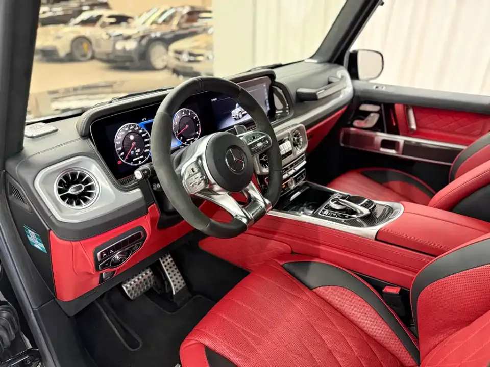 Mercedes-Benz G-Class AMG