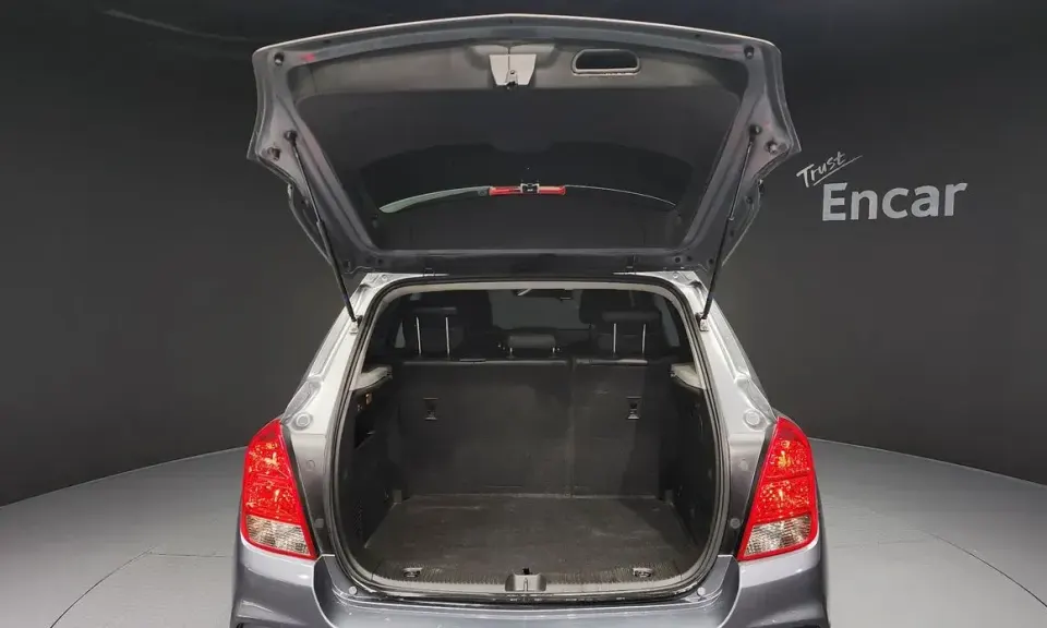 ChevroletGMDaewoo Trax
