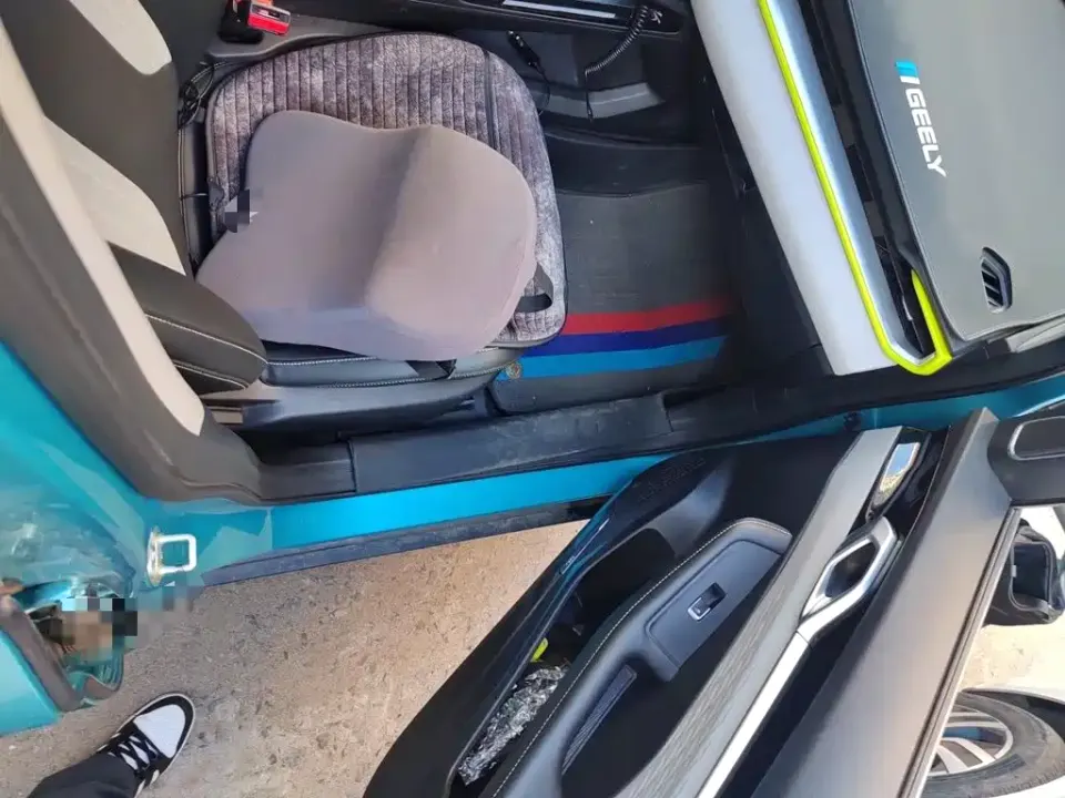 Geely Binyue