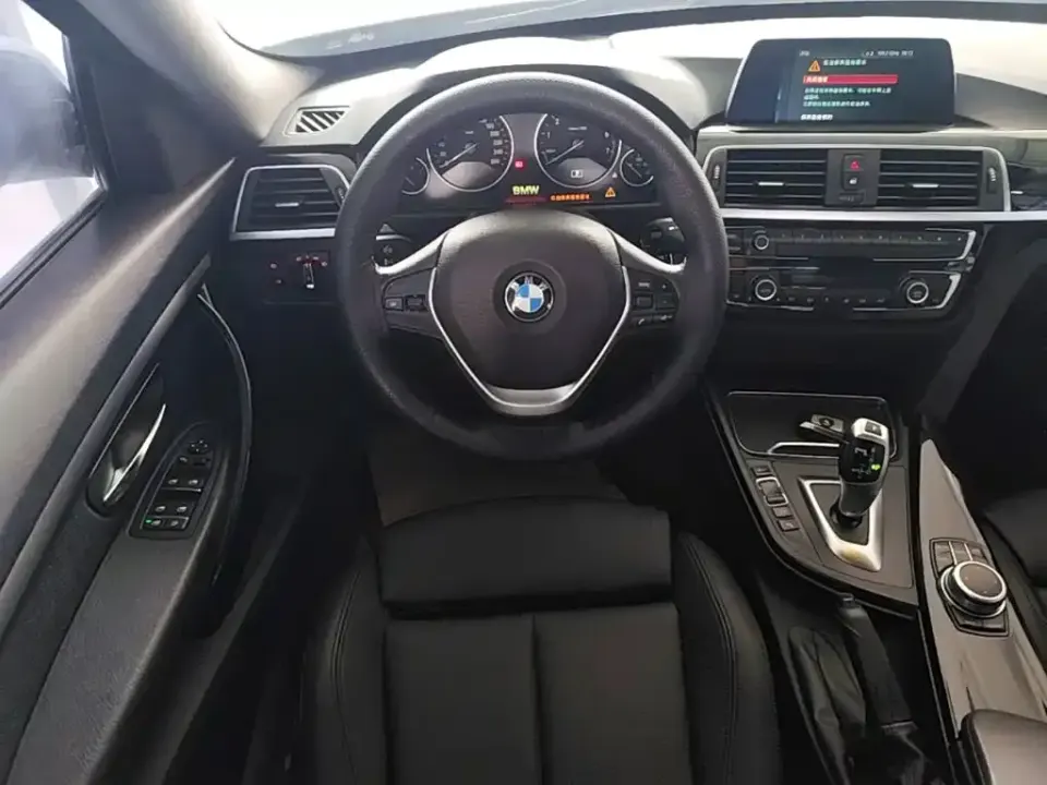 BMW 3 Series GT