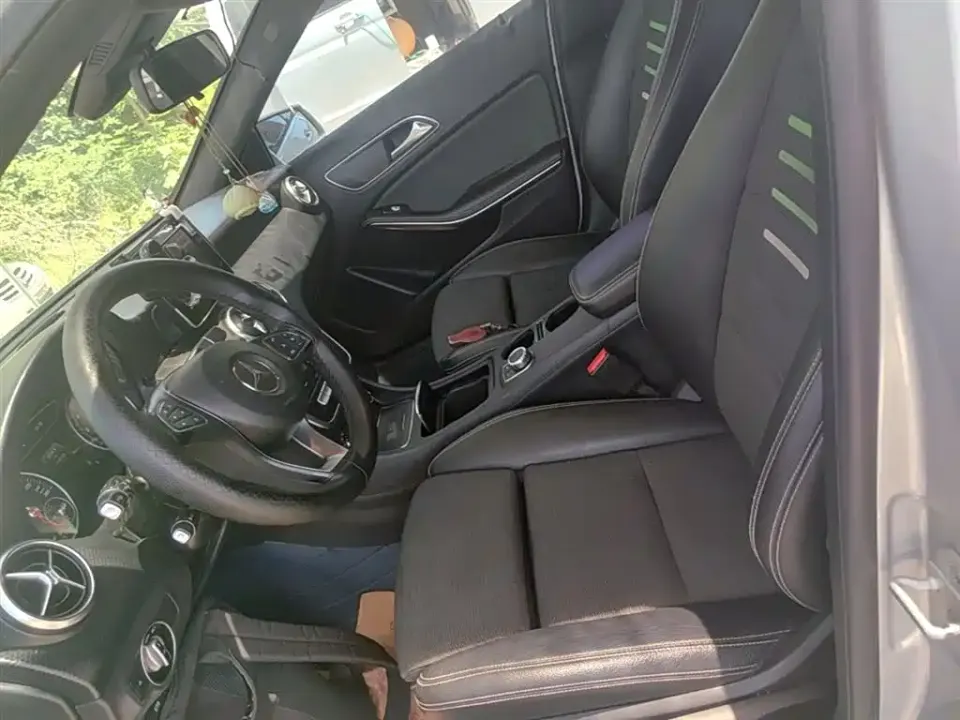 Mercedes-Benz A-Class (Import)