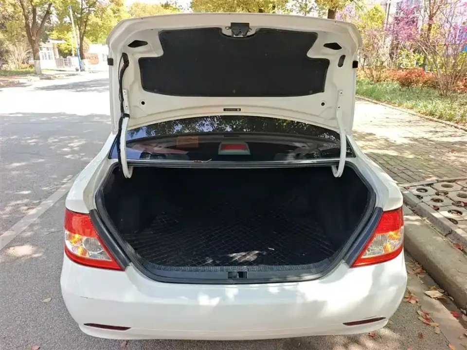BYD F3