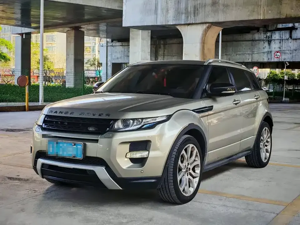 Land Rover Evoque (Import)