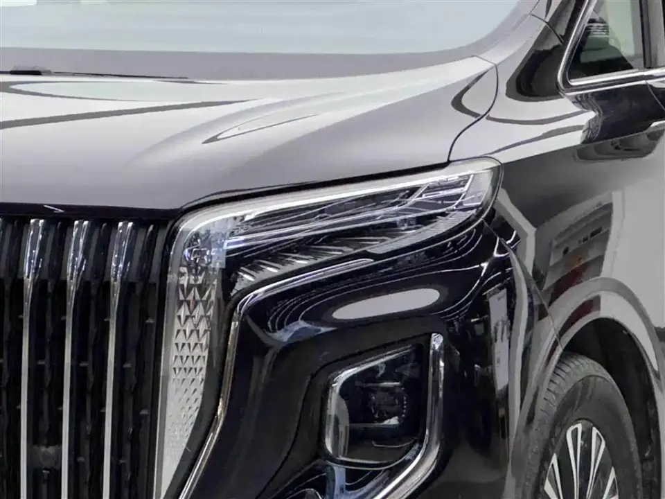 Hongqi Hongqi HQ9 PHEV