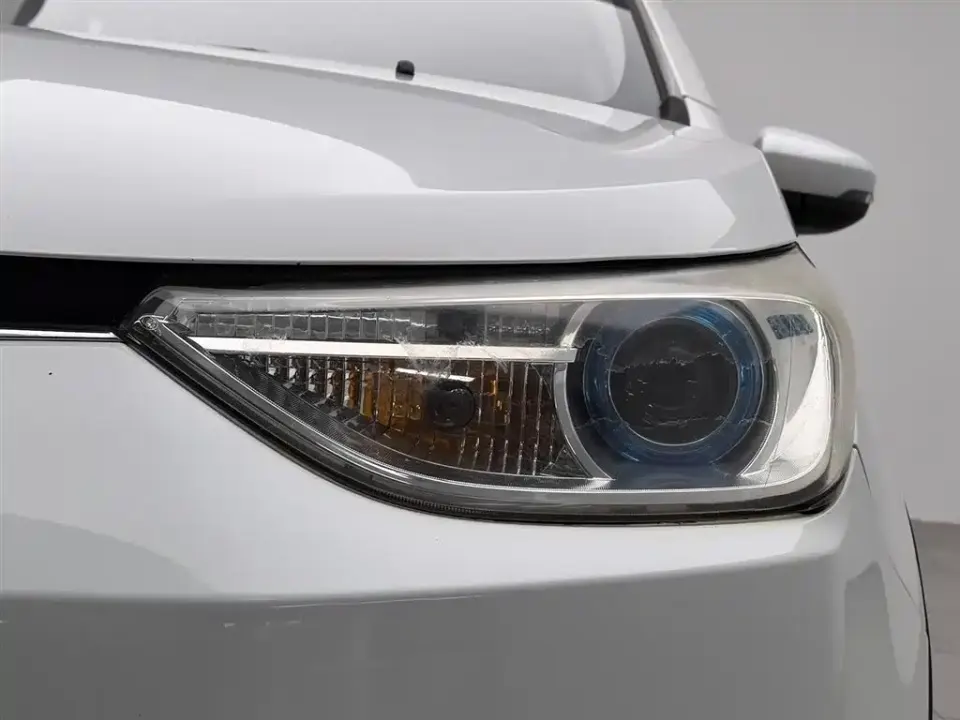 BAIC New Energy EC