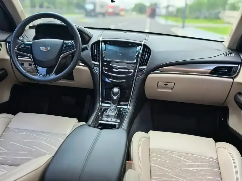 Cadillac ATS-L