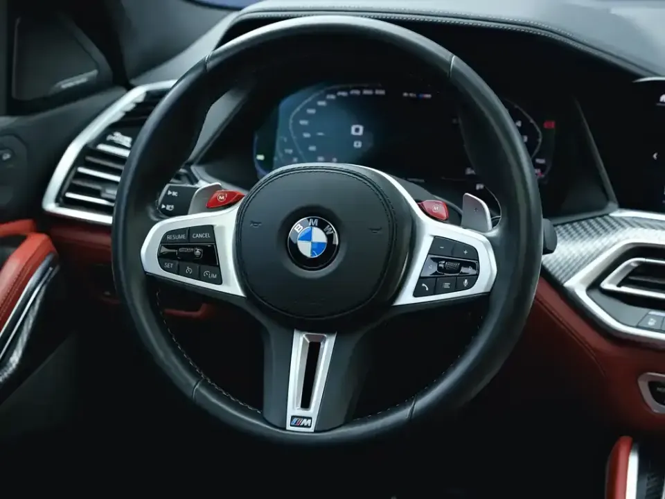 BMW X6 M
