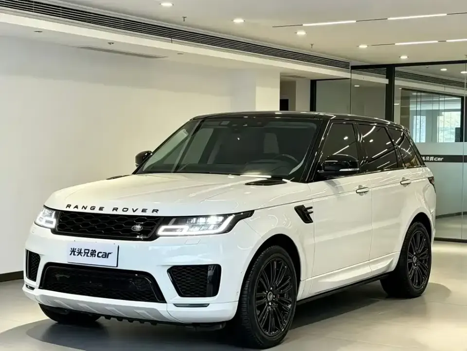 Land Rover Sport