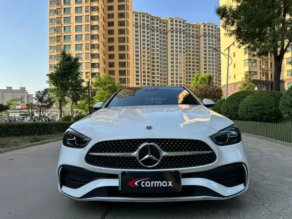 Mercedes-Benz C-Class New Energy