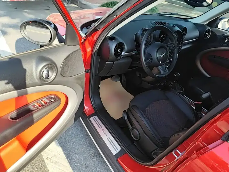 MINI Mini Countryman
