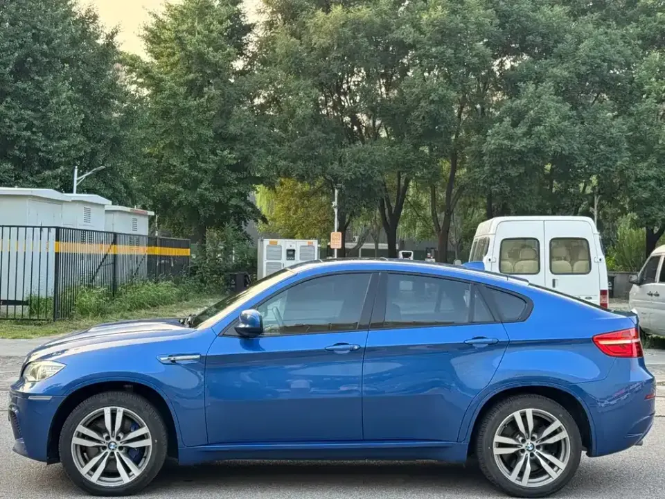BMW X6 M