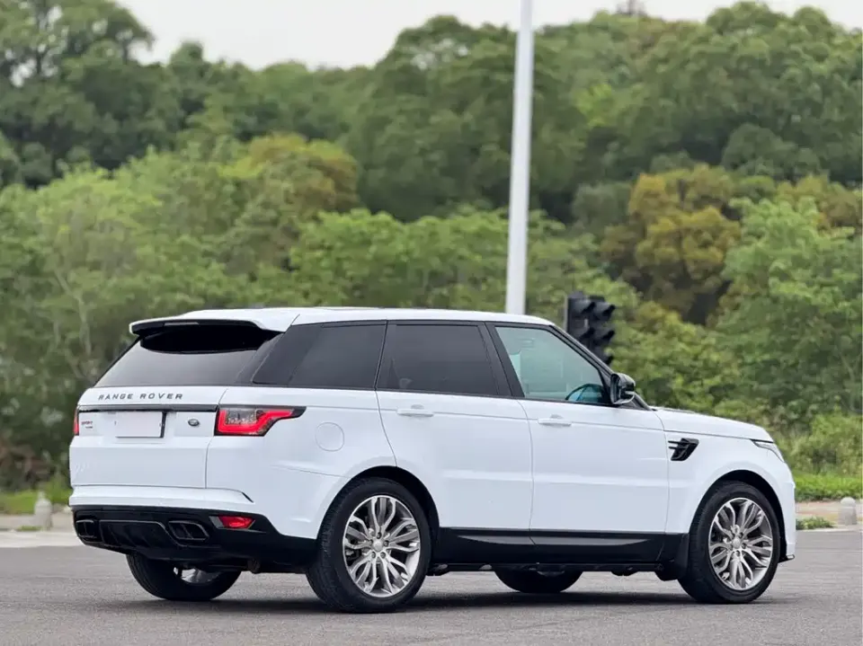 Land Rover Sport