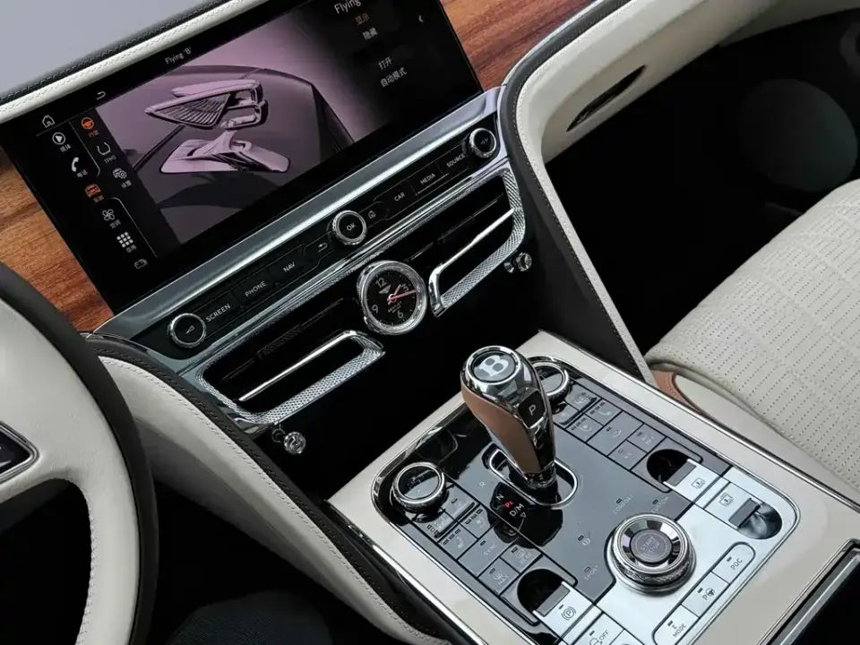 Bentley Flying Spur PHEV