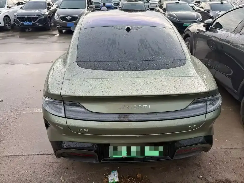 Xiaomi SU7
