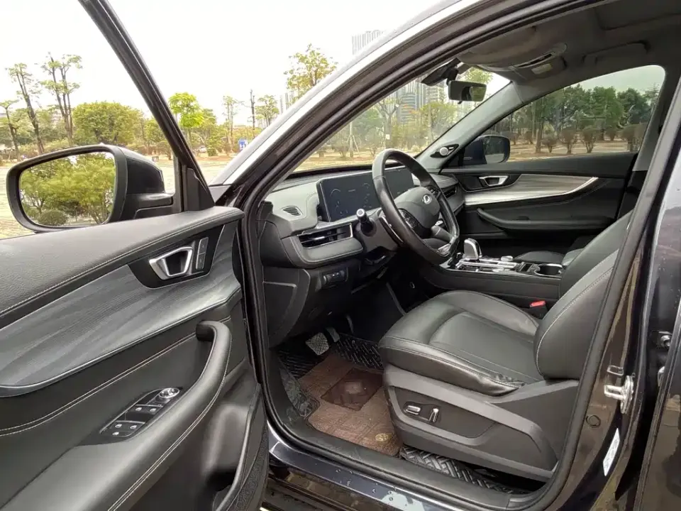 Chery Tiggo 8 Plus