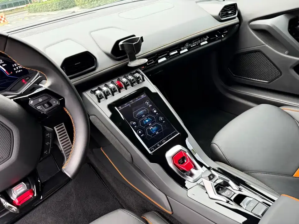 Lamborghini Huracán