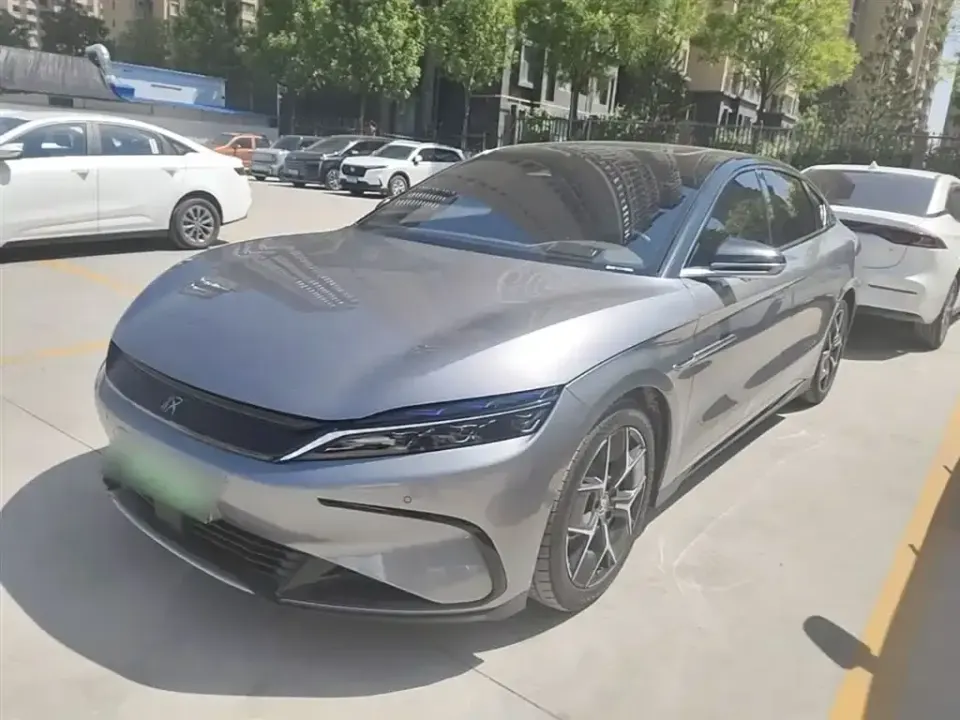 BYD Han
