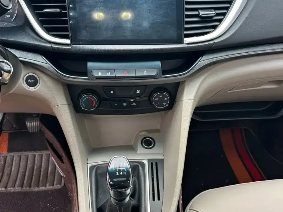 Buick Excelle