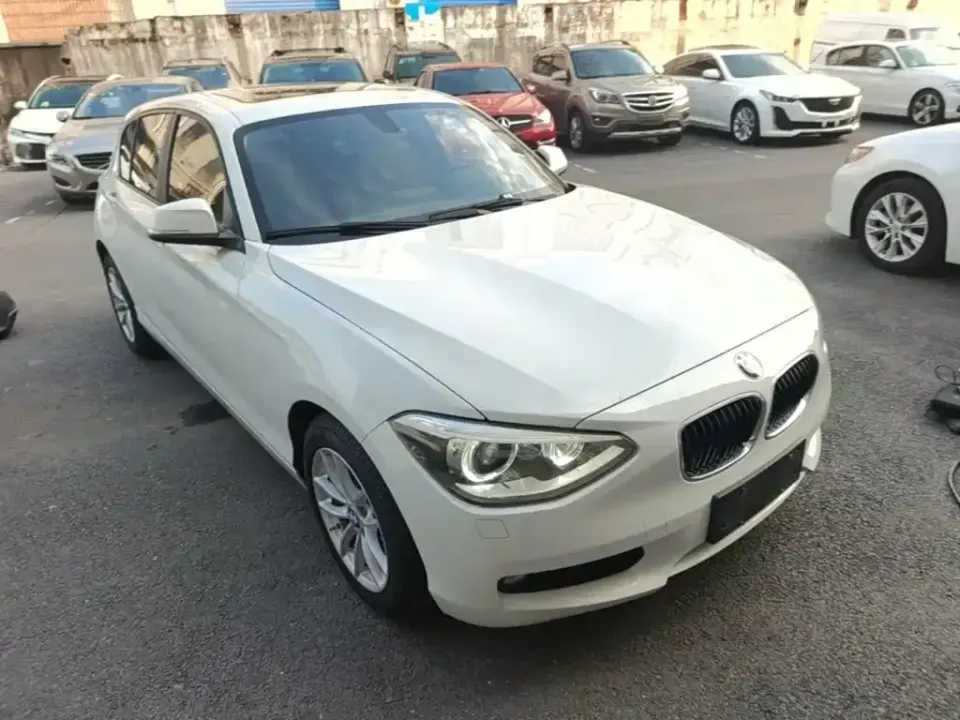 BMW 1 Series (Import)