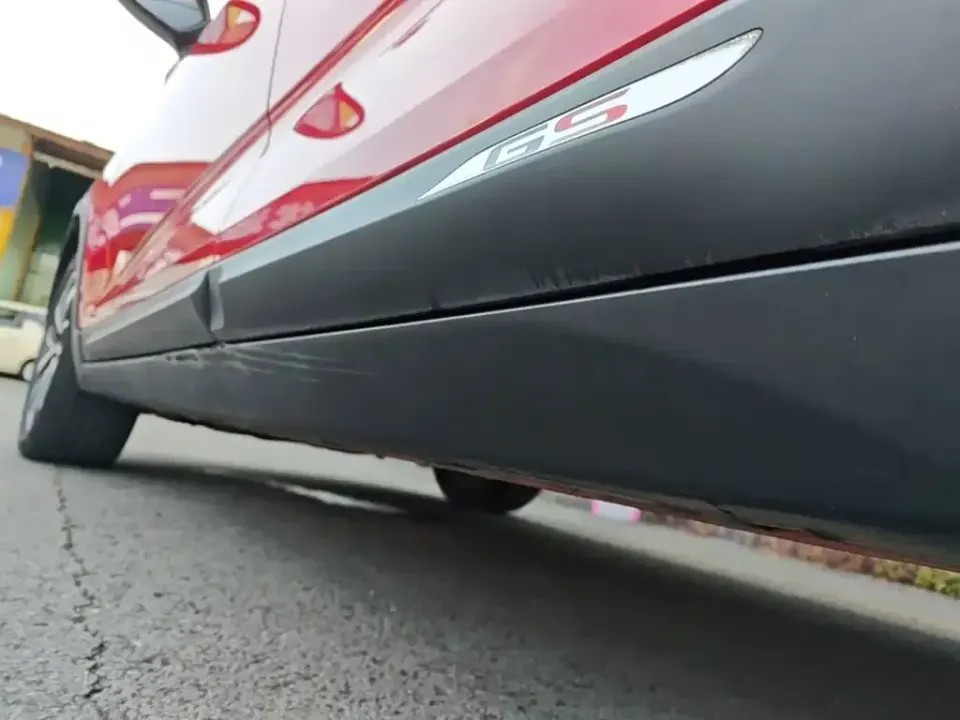 Geely Emgrand GS