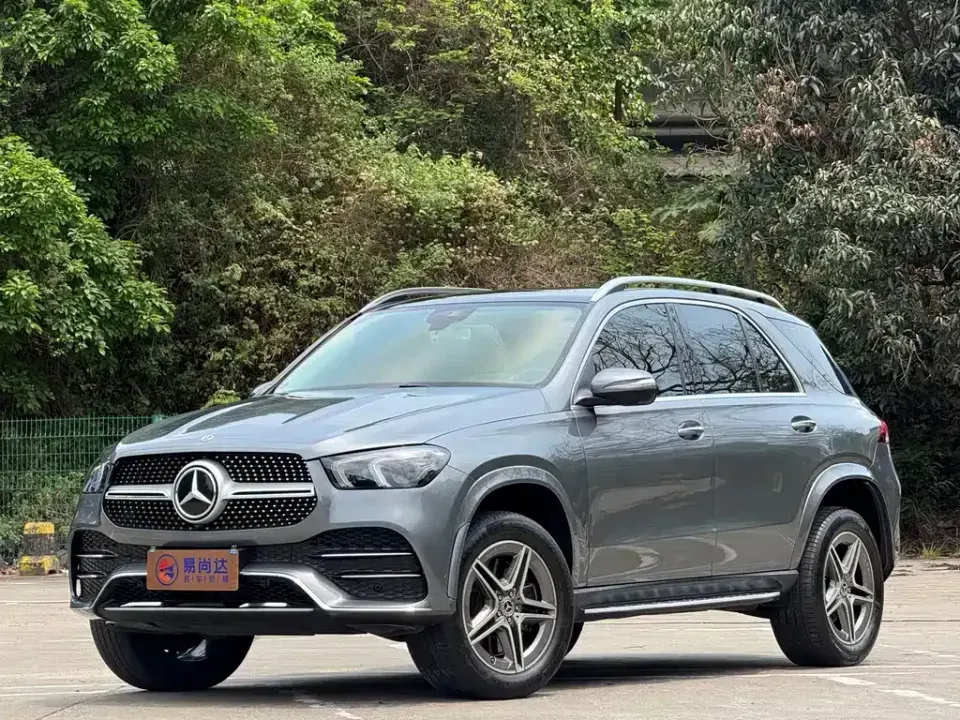 Mercedes-Benz GLE (Import)