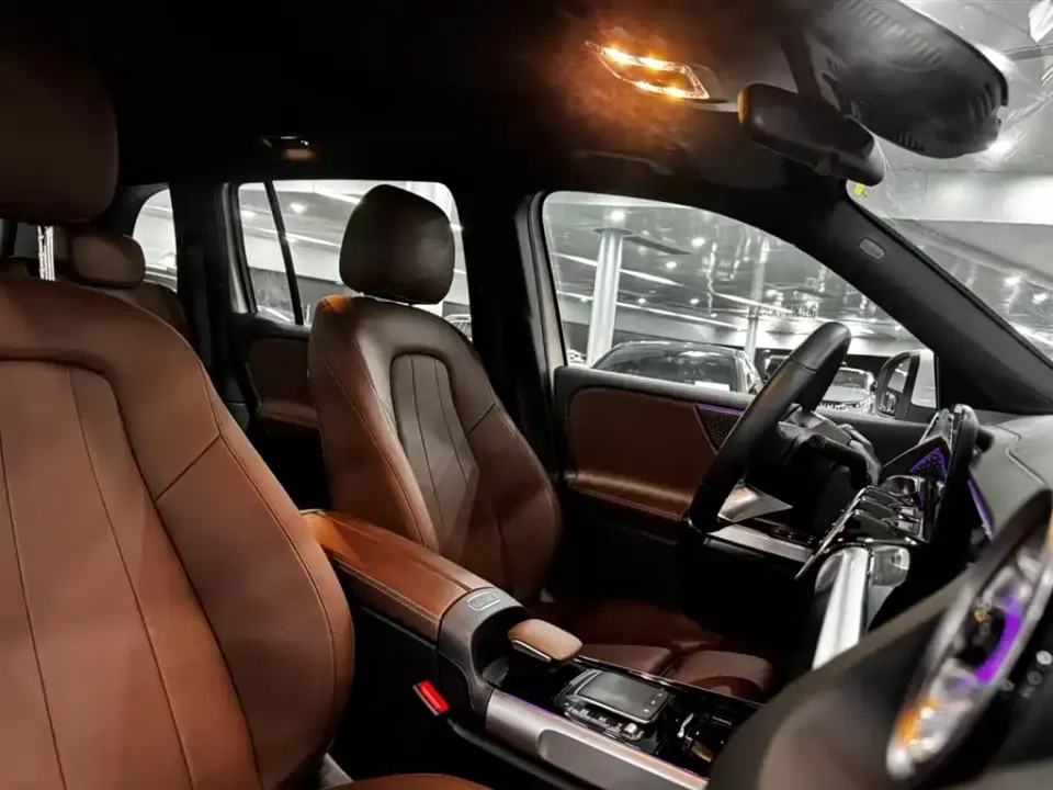 Mercedes-Benz GLB