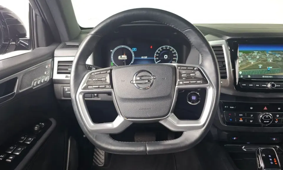 KG_Mobility_Ssangyong Rexton