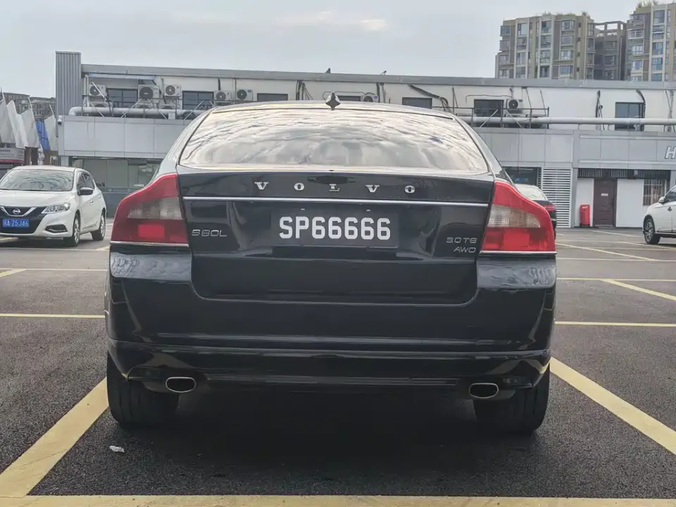 Volvo S80L