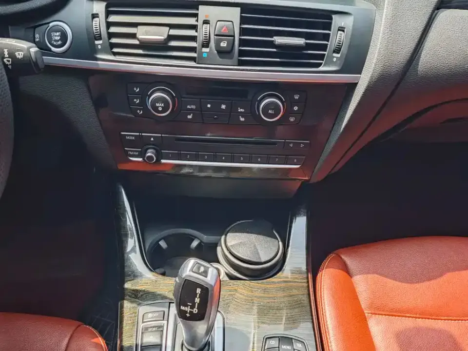 BMW X3 (Import)
