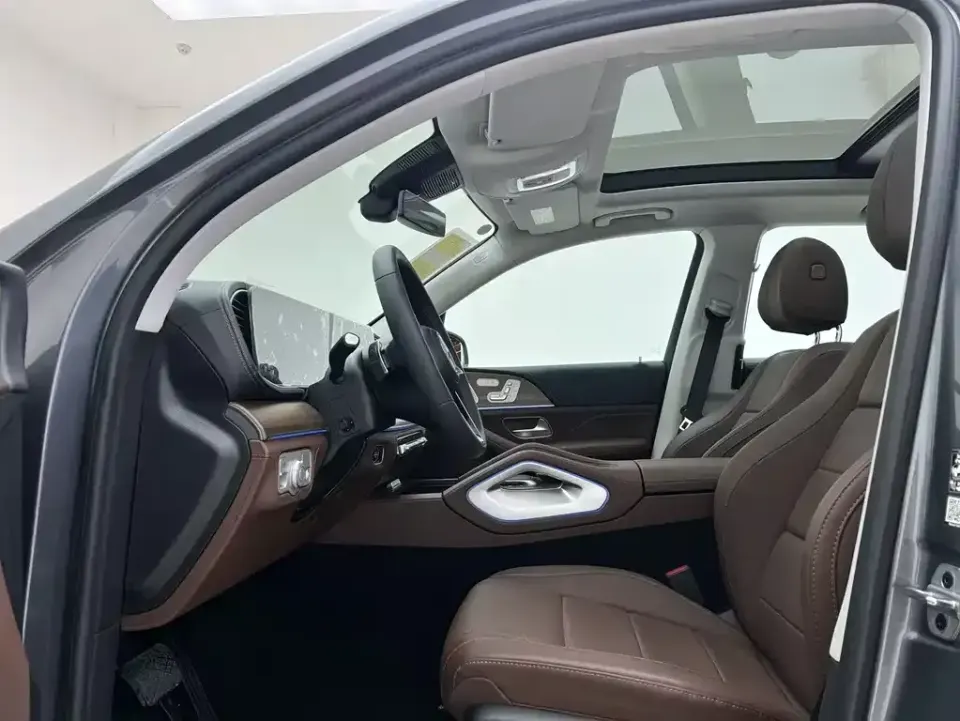 Mercedes-Benz GLE New Energy