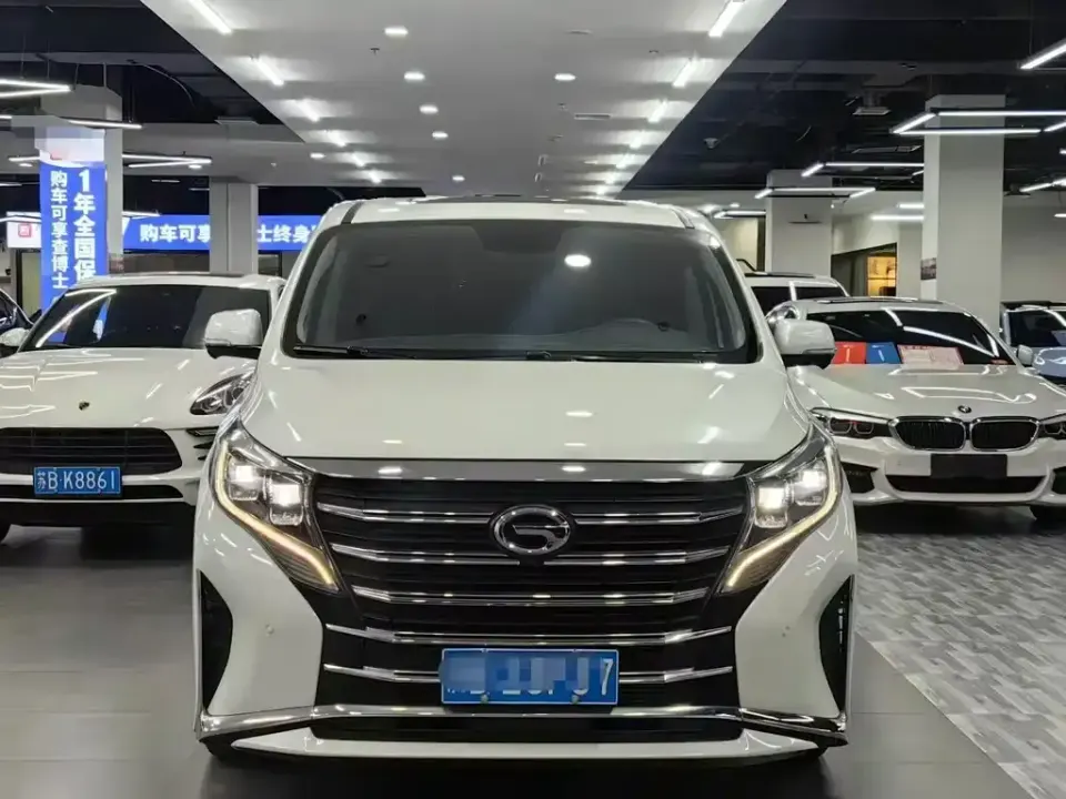 GAC Trumpchi M8