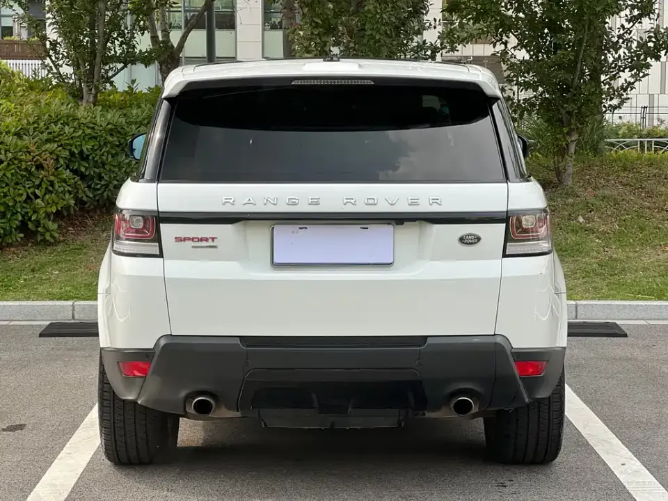Land Rover Sport