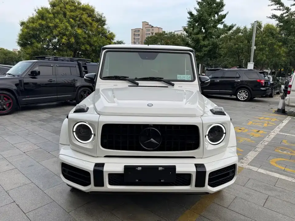 Mercedes-Benz G-Class AMG