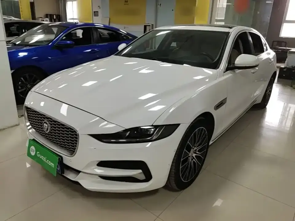 Jaguar XEL