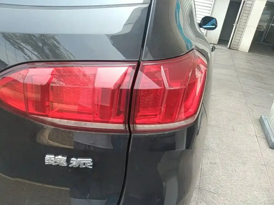 WEY Wey VV6