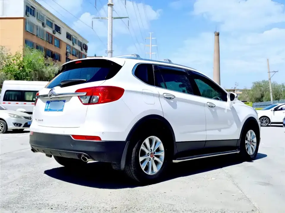 Buick Envision Plus
