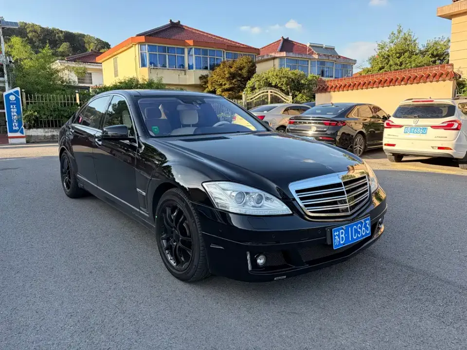 Brabus S-Class