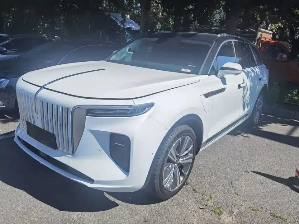 Hongqi Hongqi E-HS9