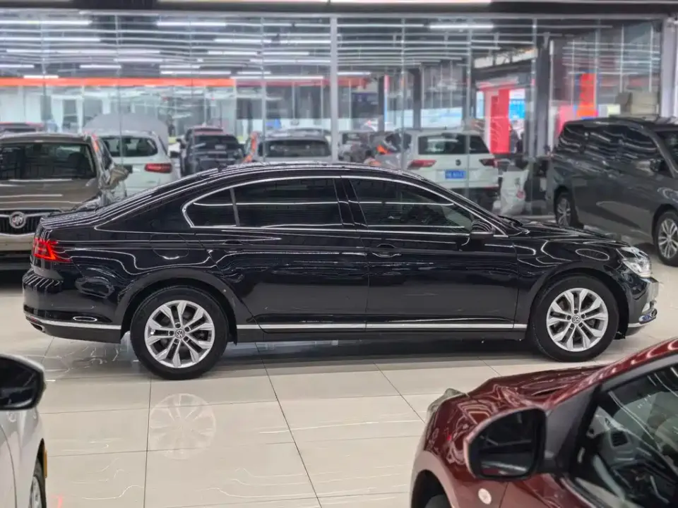 Volkswagen Magotan