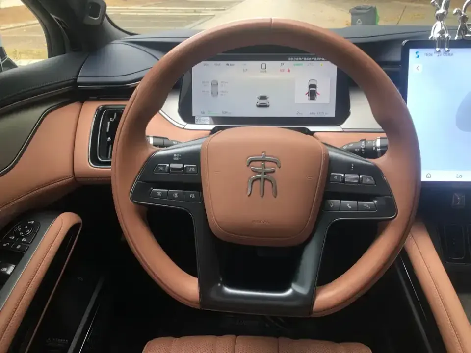 BYD L EV