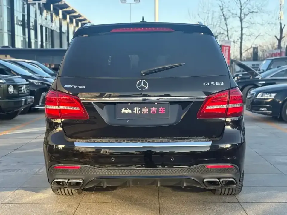 Mercedes-Benz GLS AMG