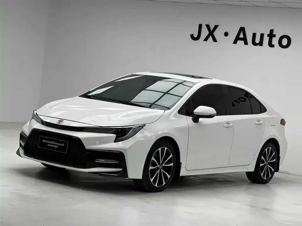 Toyota Levin