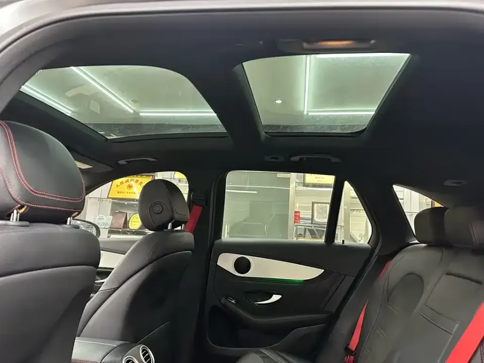 Mercedes-Benz GLC AMG