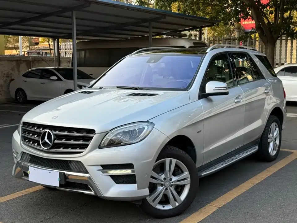 Mercedes-Benz M-Class