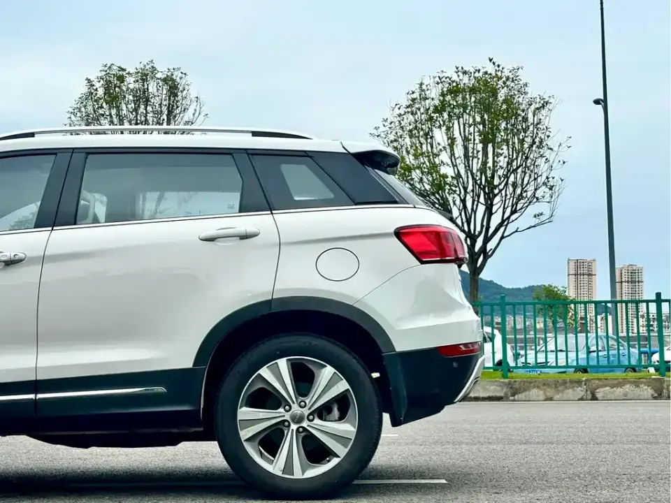 Haval H6 Coupe